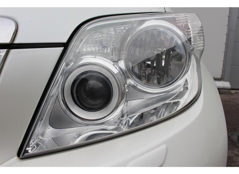 Toyota Land Cruiser Prado 2.7 AT (163 л.с.) 4WD