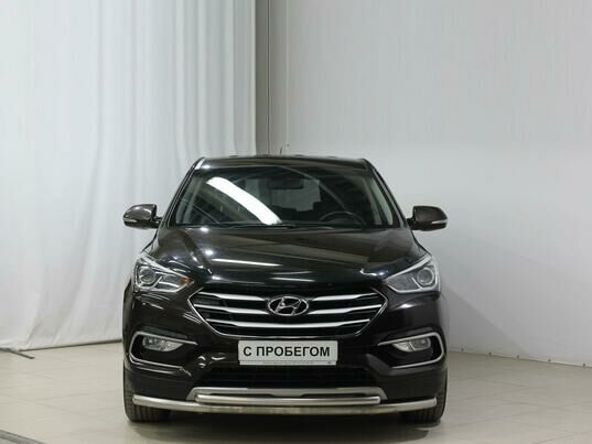 Hyundai Santa Fe, 2015 г., 80 906 км