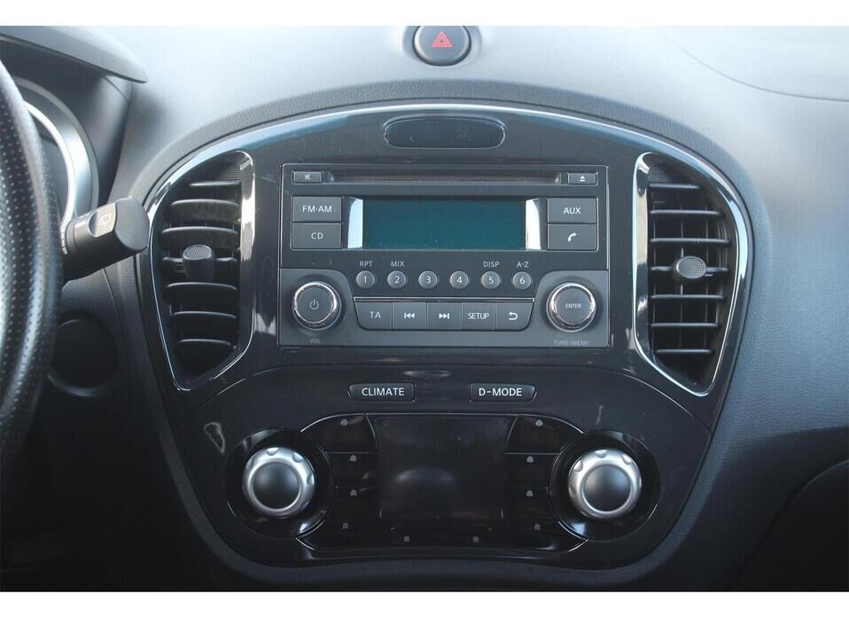 Nissan Juke, I 1.6 MT (117 л.с.)