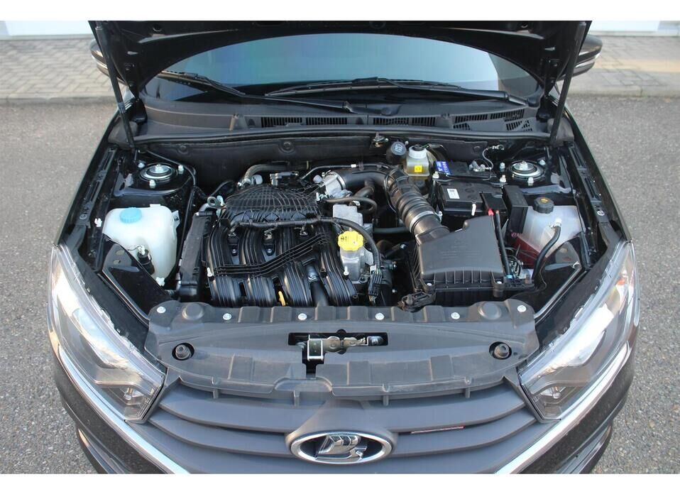 LADA (ВАЗ) Granta Sport 1.6 MT (118 л.с.)