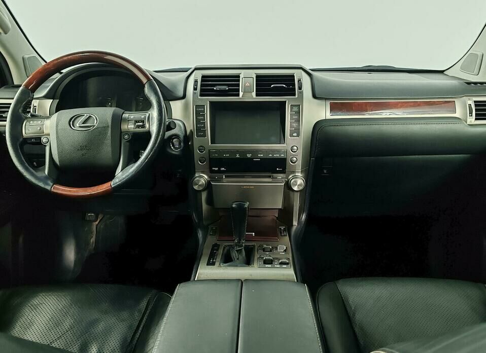 Lexus GX 460 4.6 AT (296 л.с.) 4WD