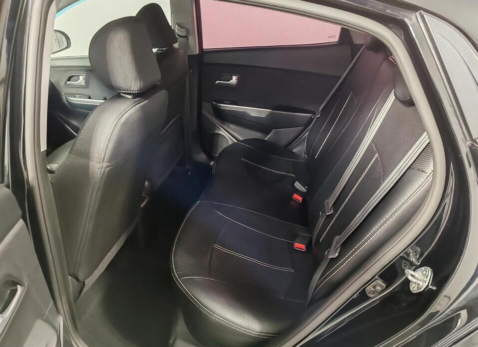 Kia Rio 1.6 MT (123 л.с.)
