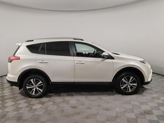 Toyota RAV4, IV (CA40) Рестайлинг, 2016 г., 178 267 км