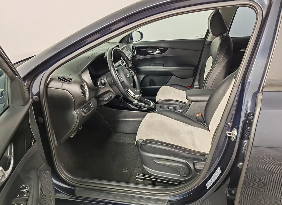 Kia Cerato 2.0 AT (150 л.с.)