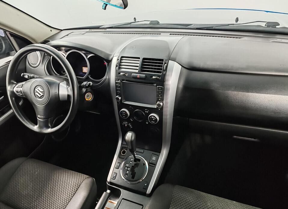 Suzuki Grand Vitara, III Рестайлинг 2.0 AT (140 л.с.) 4WD