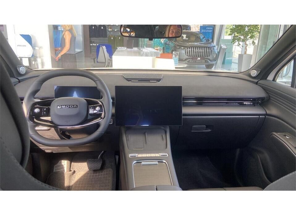 Omoda C7 1.6 AMT (150 л.с.) 4WD