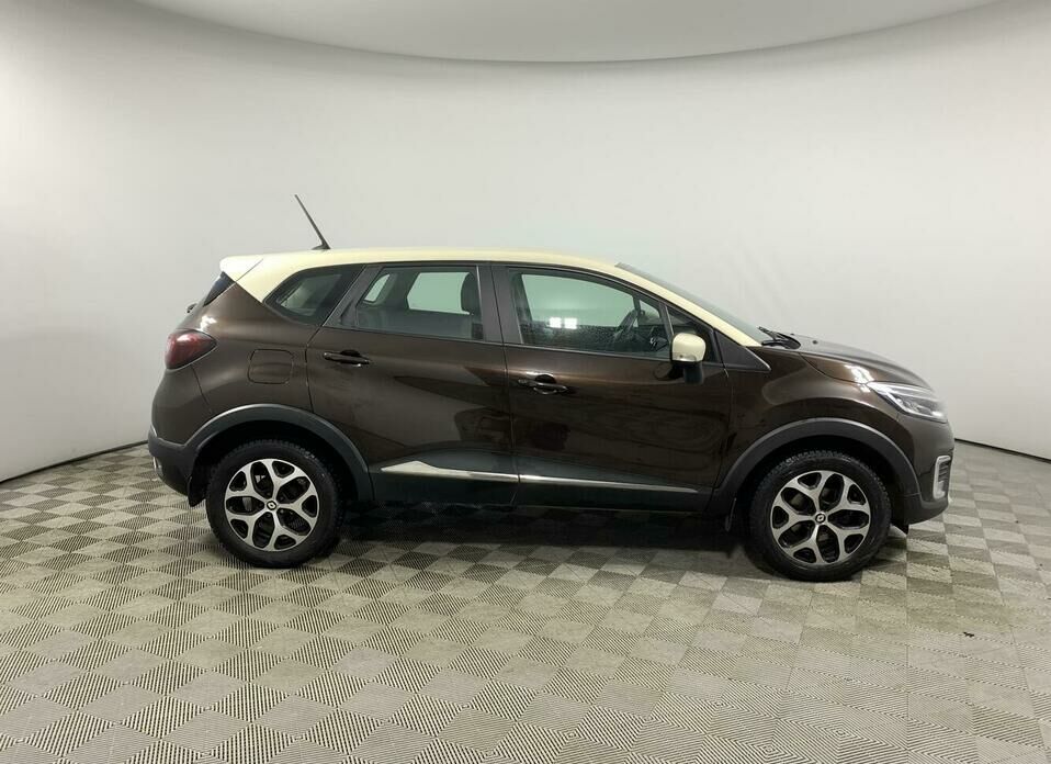 Renault Kaptur 1.3 CVT (150 л.с.)