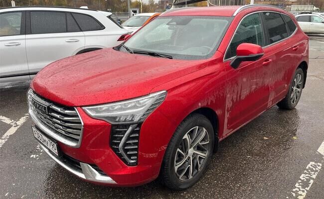 Haval Jolion, I 1.5 AMT (150 л.с.) 4WD