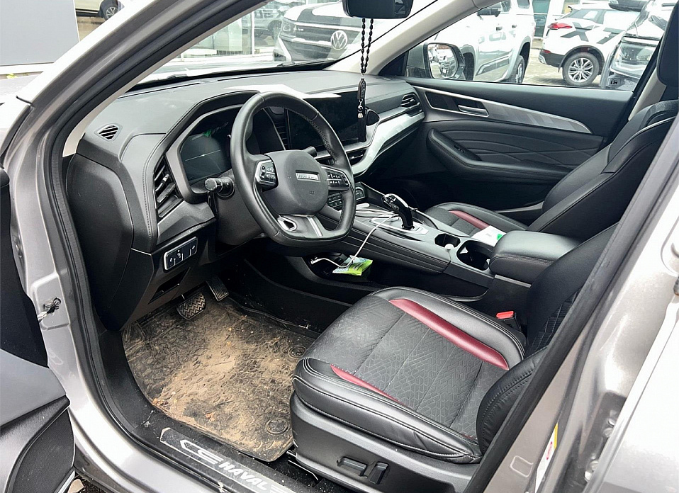 Haval F7x, I Рестайлинг 1.5 AMT (150 л.с.)