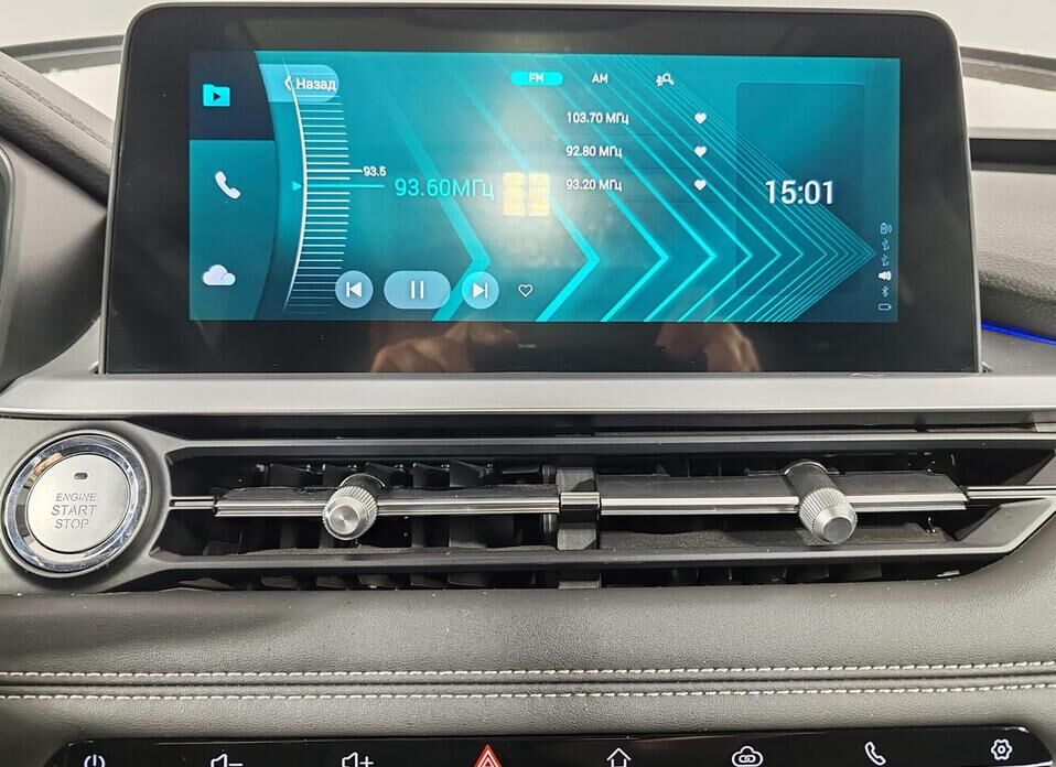 Xcite X-Cross 7 1.5 CVT (147 л.с.)