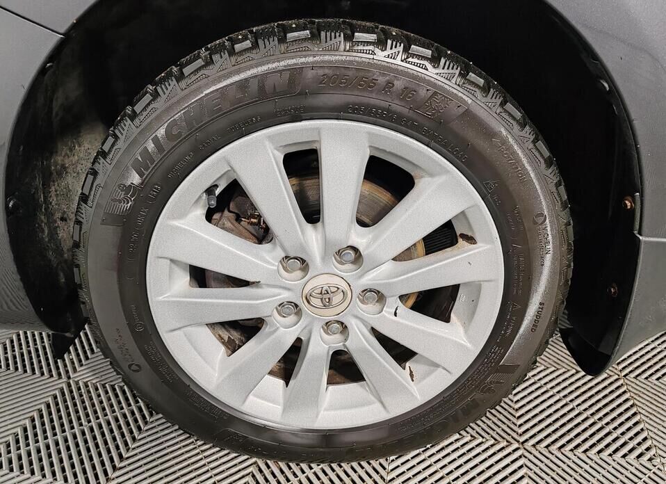 Toyota Corolla, X (E140, E150) AMT 1.6 AMT (124 л.с.)