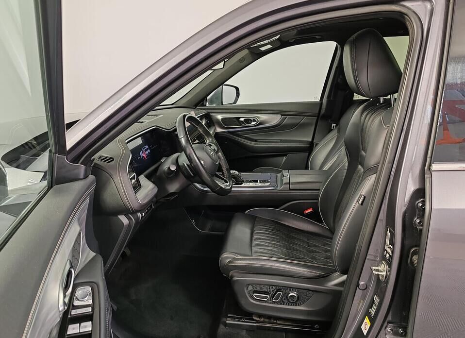 GAC GS8, II 2.0 AT (252 л.с.) 4WD