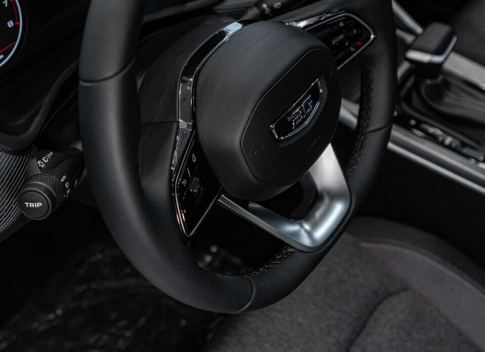 Belgee S50 1.5 AT (122 л.с.)