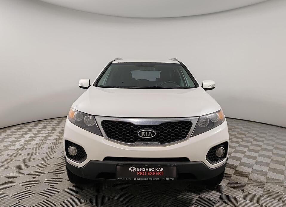 Kia Sorento, II 2.4 AT (175 л.с.) 4WD