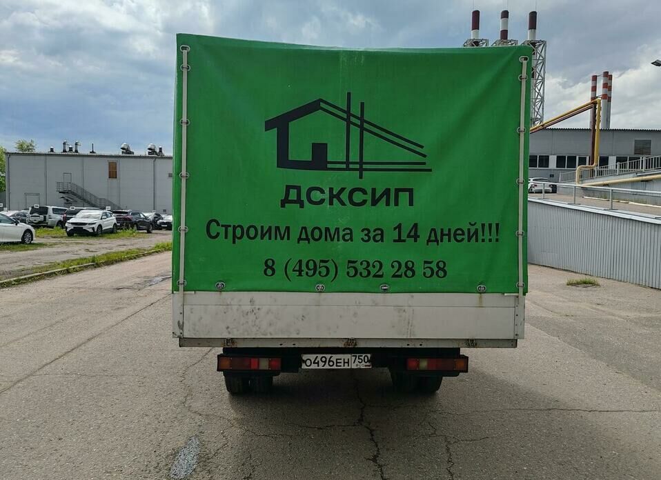 ГАЗ 31029 «Волга» 31022 2.5 MT (100 л.с.)