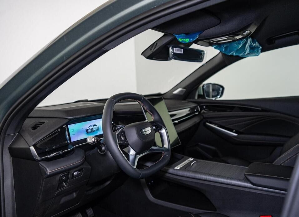 Geely Preface 2.0 AMT (200 л.с.)