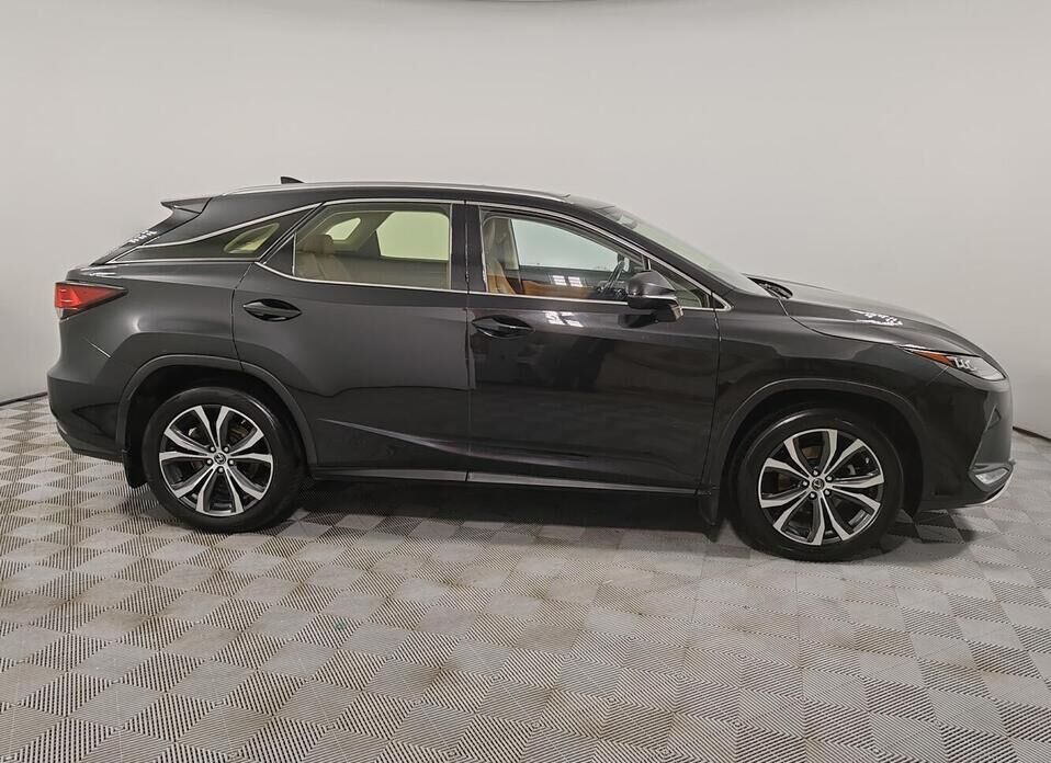 Lexus RX 300 2.0 AT (238 л.с.) 4WD