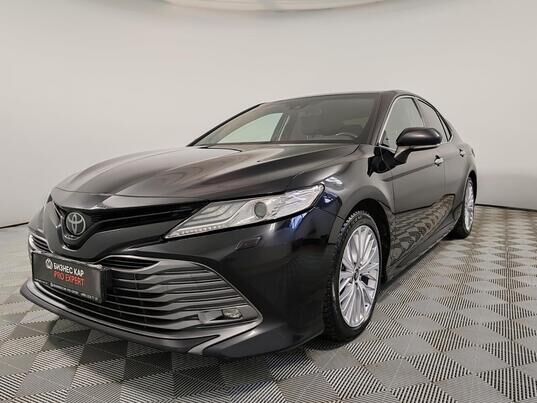 Toyota Camry, 2019&nbsp;г., 114&nbsp;989&nbsp;км