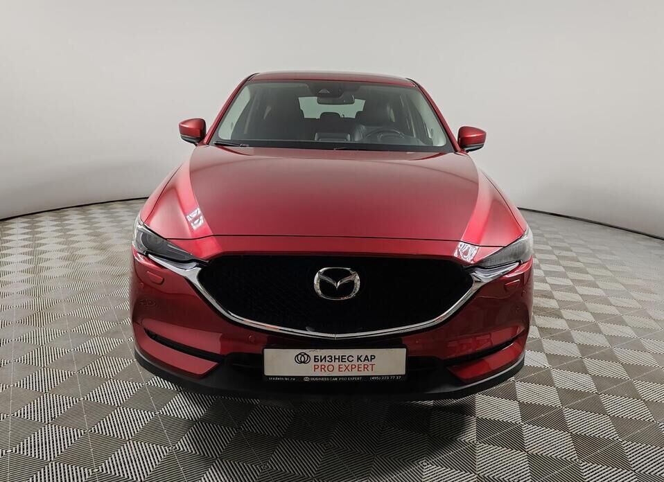 Mazda CX-5, II 2.5 AT (194 л.с.) 4WD