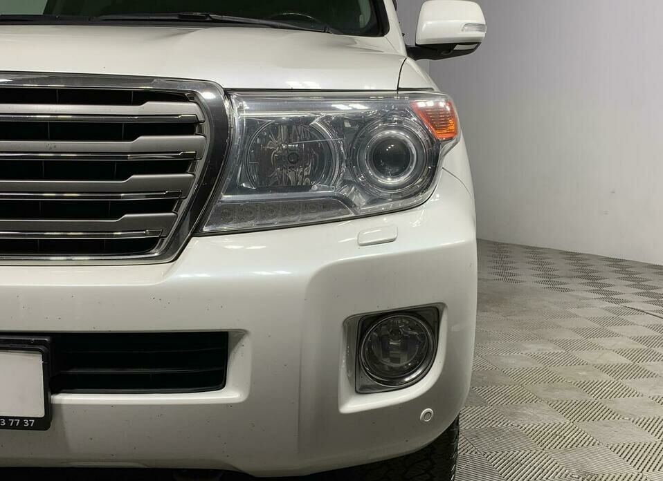 Toyota Land Cruiser 4.5d AT (235 л.с.) 4WD