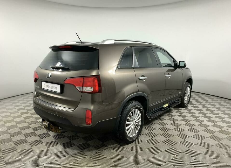 Kia Sorento 2.4 AT (175 л.с.) 4WD