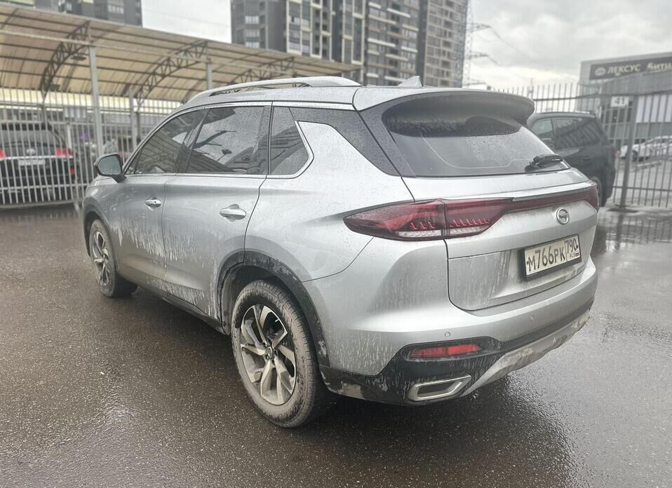 GAC GS5, I 1.5 AT (137 л.с.)