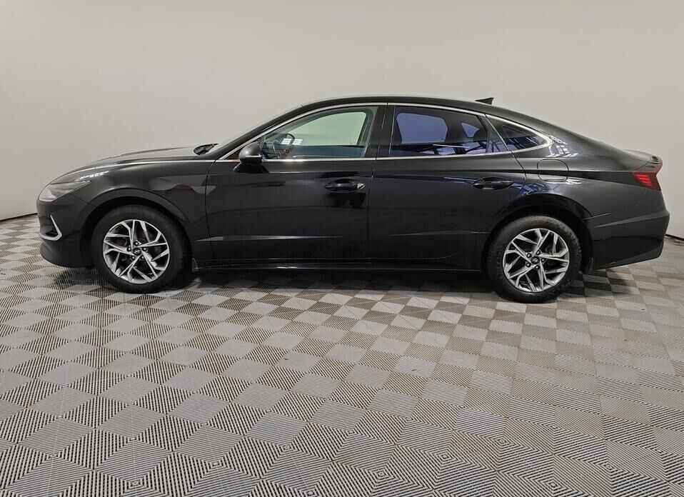 Hyundai Sonata 2.5 AT (180 л.с.)