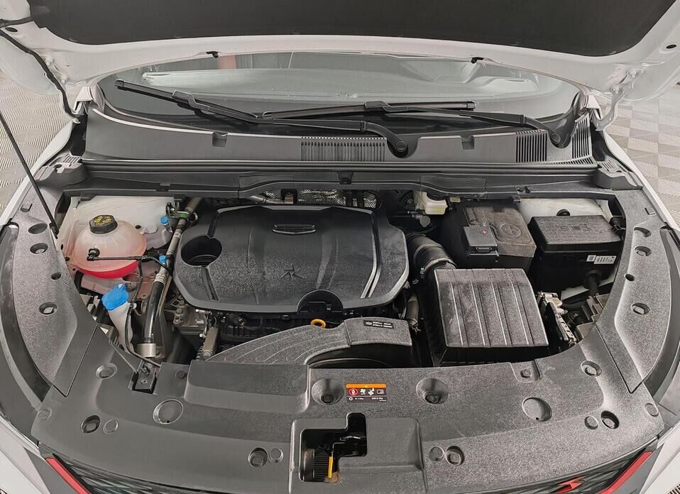 Geely Coolray, I Рестайлинг 1.5 AMT (147 л.с.)