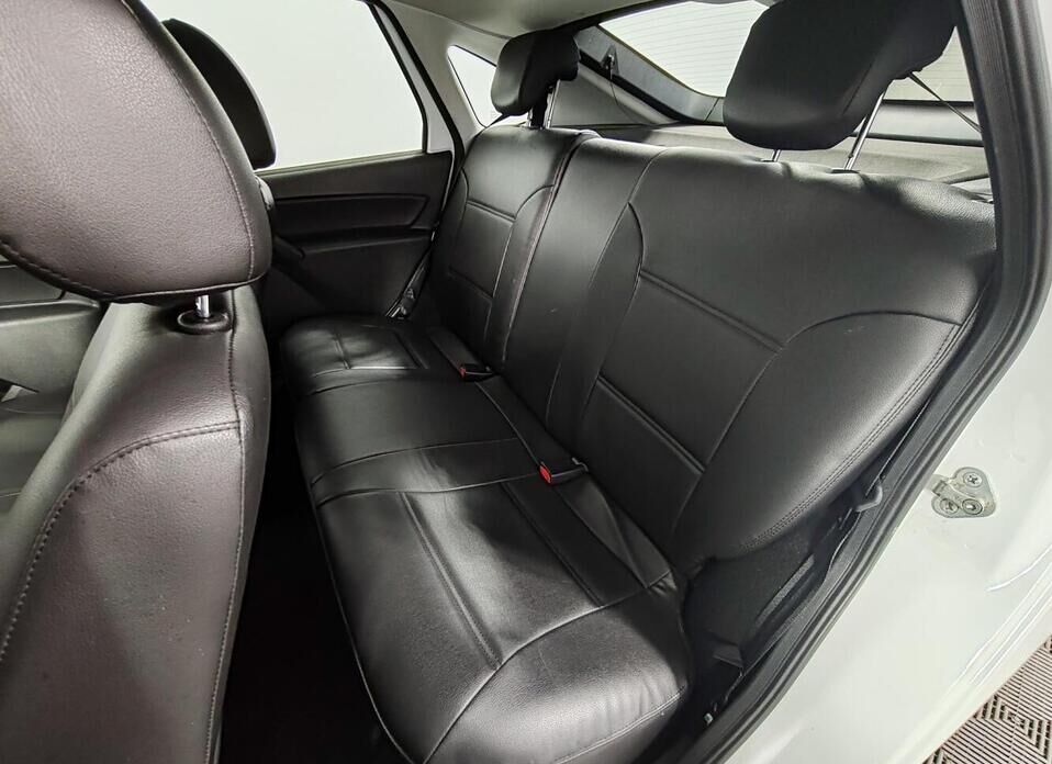 LADA (ВАЗ) Granta, I Рестайлинг 1.6 MT (90 л.с.)