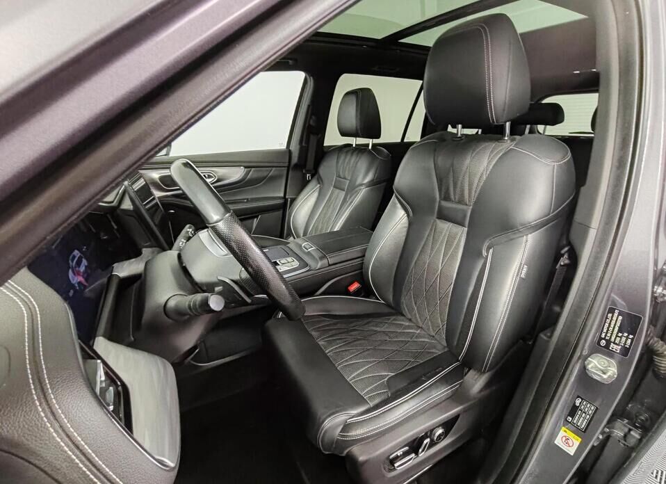 GAC GS8, II 2.0 AT (252 л.с.) 4WD