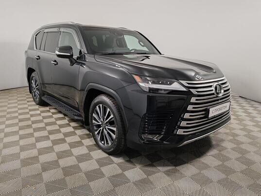 Lexus LX, 2023 г., 11 831 км