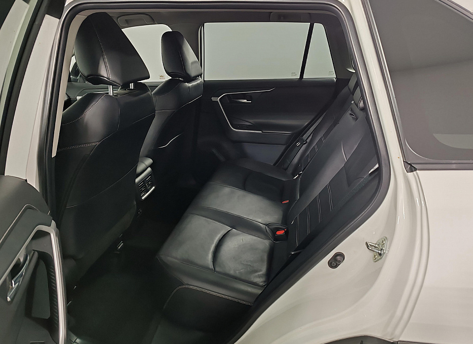 Toyota RAV4, V (XA50) 2.5 AT (199 л.с.) 4WD