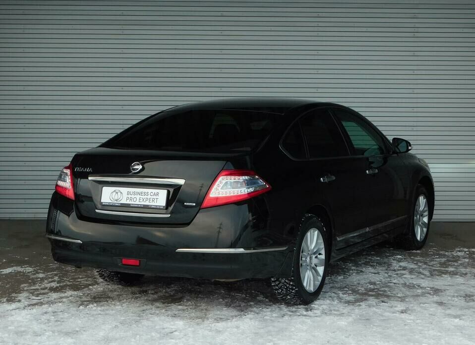 Nissan Teana 2.5 CVT (167 л.с.) 4WD