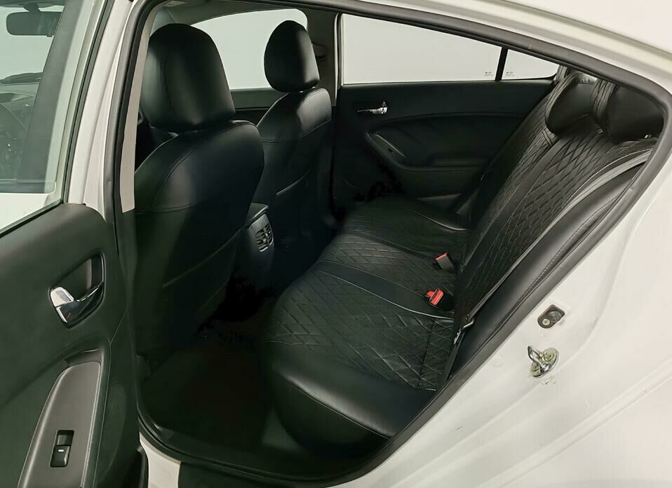 Kia Cerato 1.6 AT (128 л.с.)