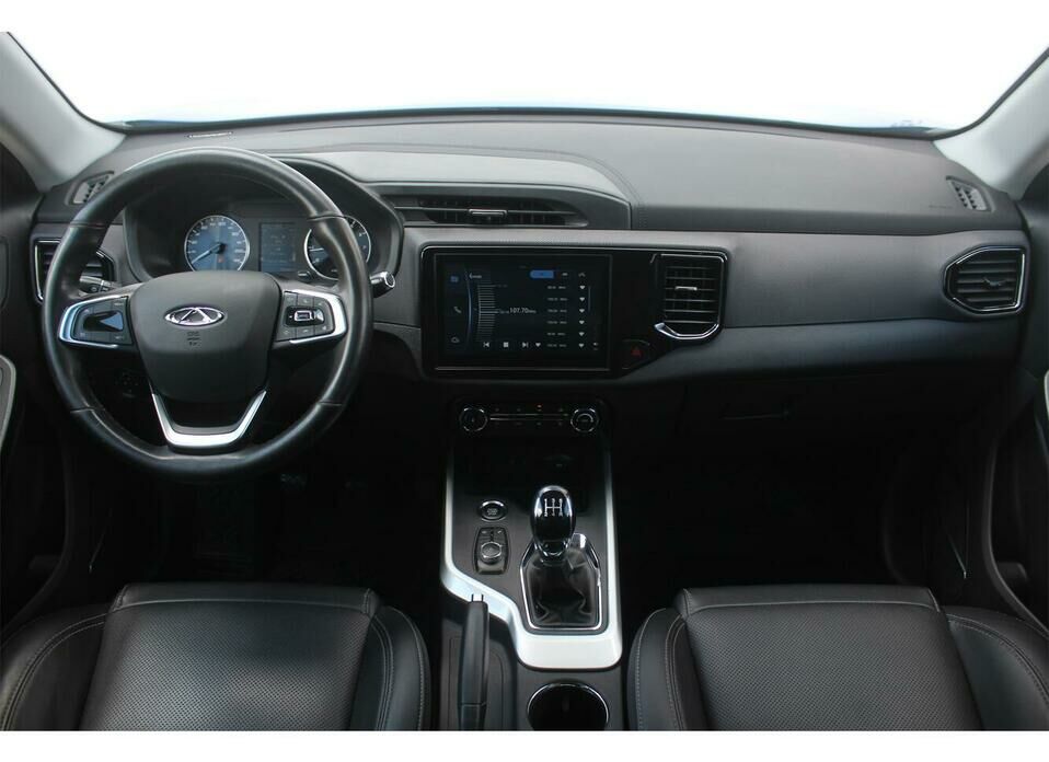 Chery Tiggo 4 1.5 MT (113 л.с.)