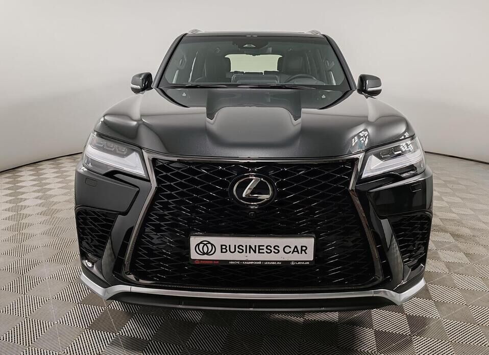 Lexus LX, IV 500d 3.4d AT (299 л.с.) 4WD