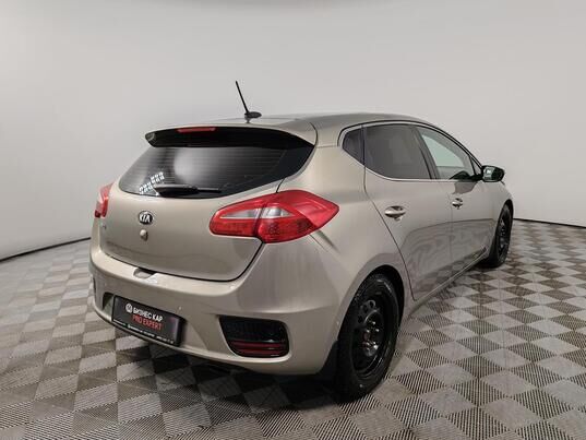 Kia Ceed, 2016&nbsp;г., 164&nbsp;782&nbsp;км