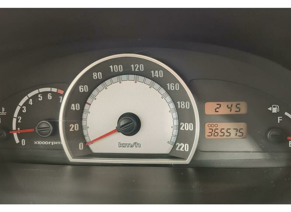 Hyundai Matrix 1.8 AT (122 л.с.)