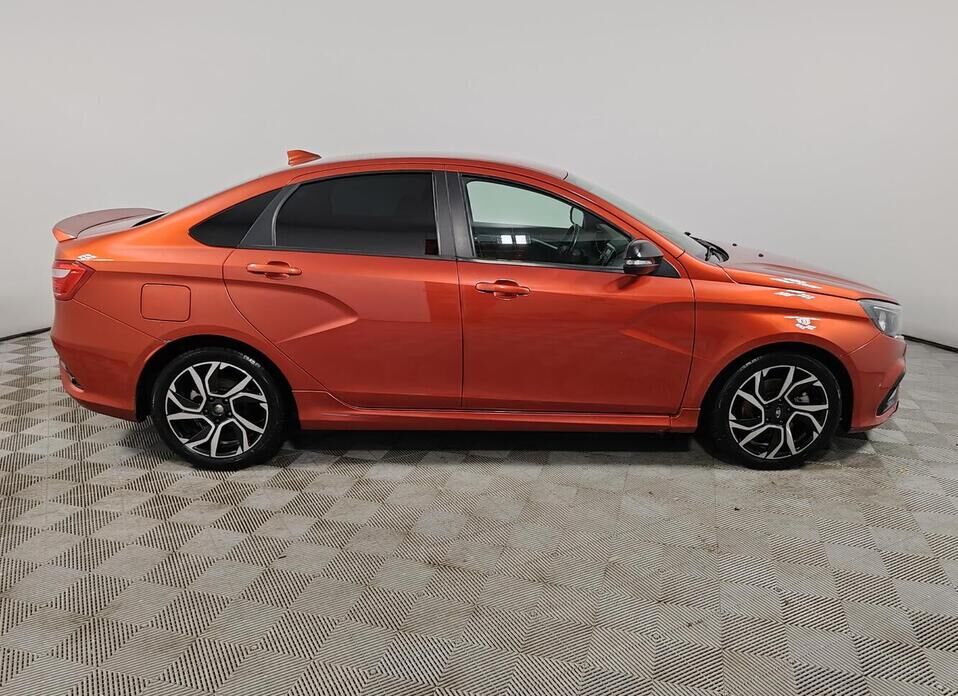 LADA (ВАЗ) Vesta, I Sport 1.8 MT (145 л.с.)