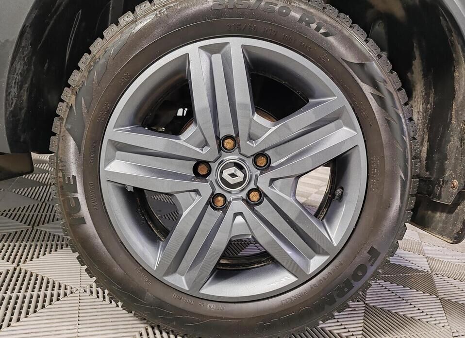 Renault Arkana 1.6 CVT (114 л.с.)