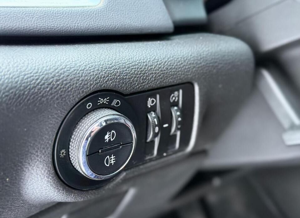 Opel Astra, J Рестайлинг 1.6 MT (115 л.с.)