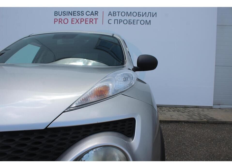 Nissan Juke, I 1.6 CVT (117 л.с.)