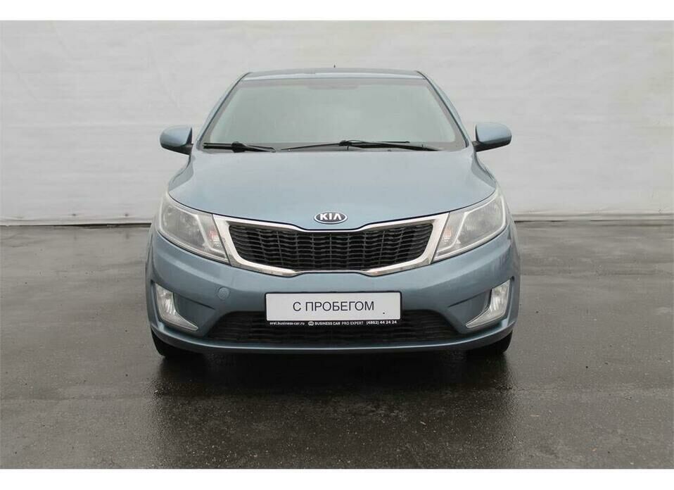 Kia Rio 5-speed 1.6 MT (123 л.с.)