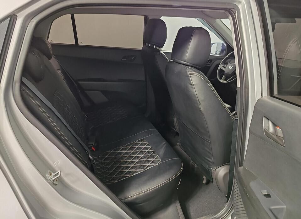 Hyundai Creta 2.0 AT (149 л.с.)