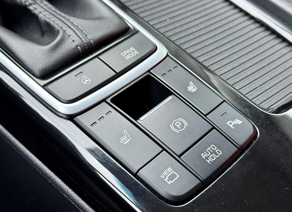 Kia Optima, IV Рестайлинг 2.0 AT (150 л.с.)