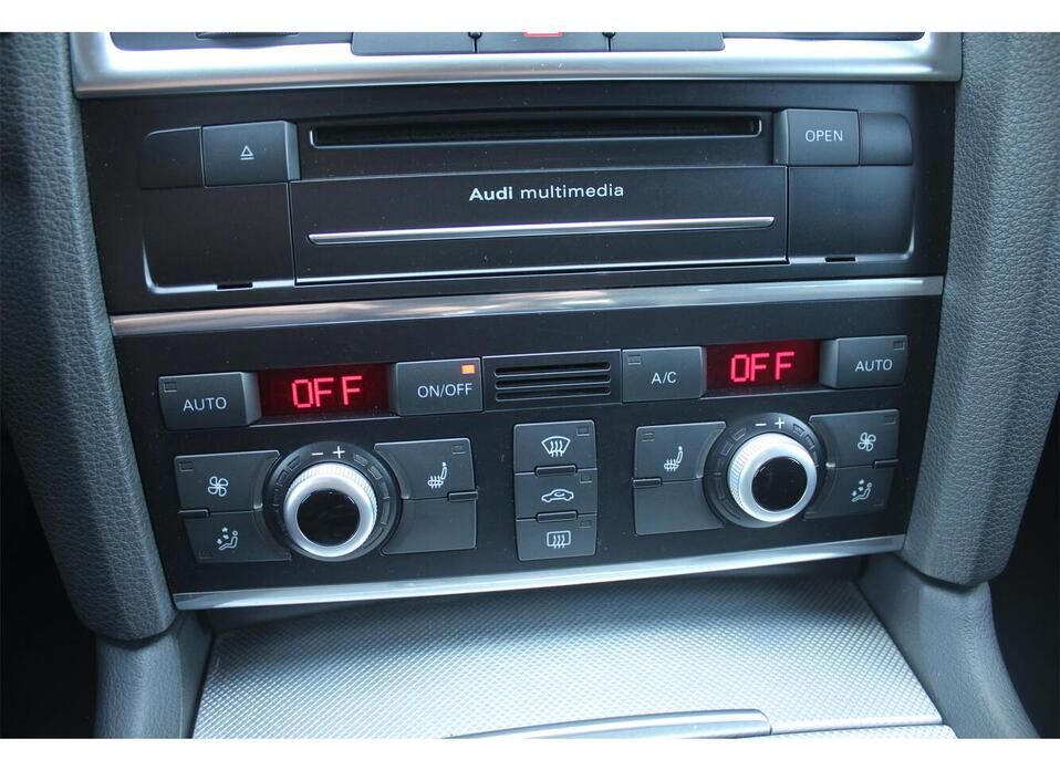 Audi Q7, I (4L) Рестайлинг 3.0d AT (245 л.с.) 4WD