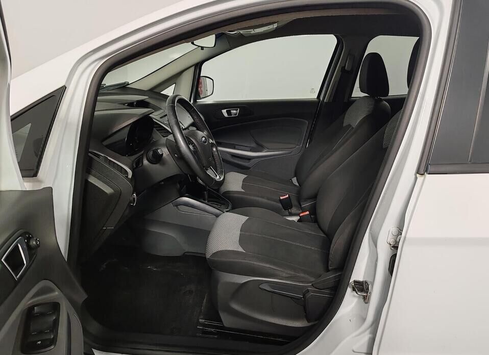 Ford EcoSport, I 1.6 AMT (122 л.с.)