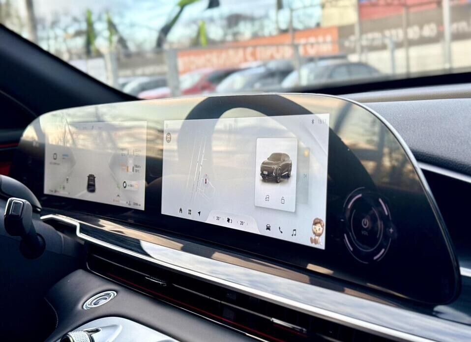 EXEED RX 2.0 AMT (249 л.с.) 4WD