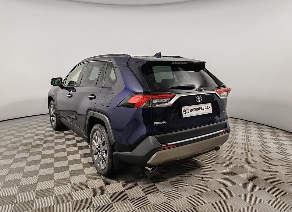 Toyota RAV4, V (XA50) 2.0 CVT (173 л.с.) 4WD