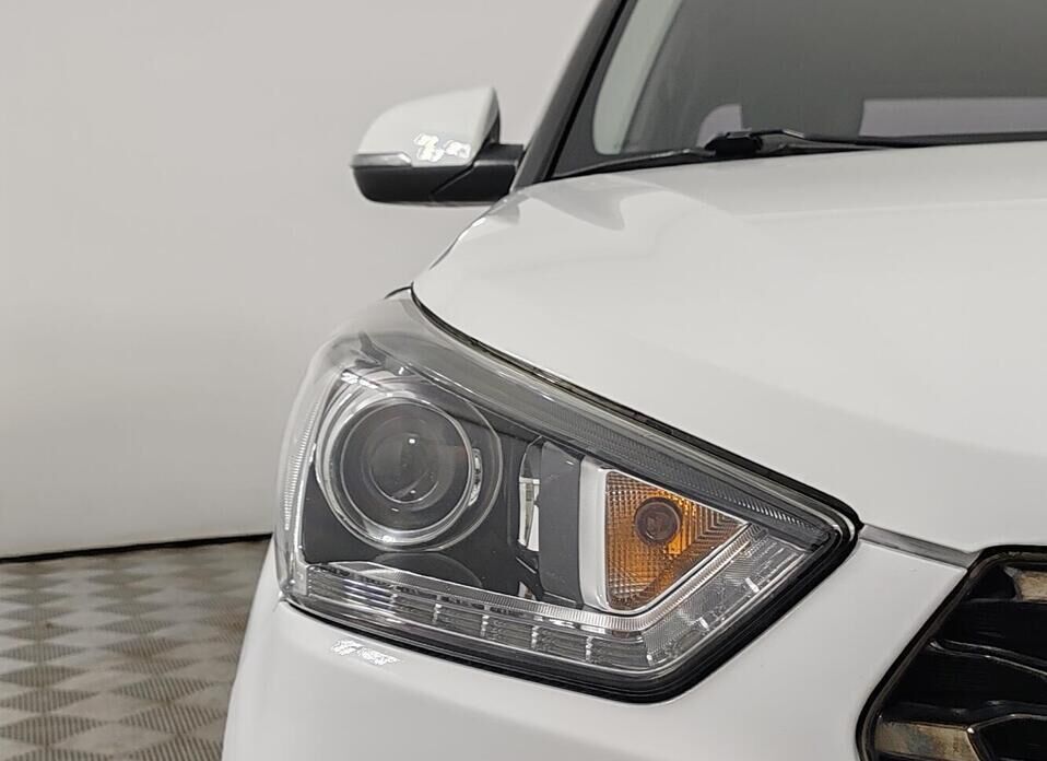 Hyundai Creta 2.0 AT (149 л.с.) 4WD